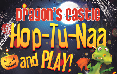 image of Dragon's Castle Hop-Tu-Naa and Play