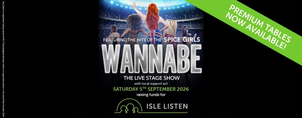 banner image for Wannabe - Spice Girls Tribute