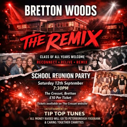 Bretton Woods School Reunion
