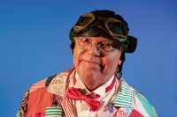 Roy Chubby Brown 2027 Tour Poster