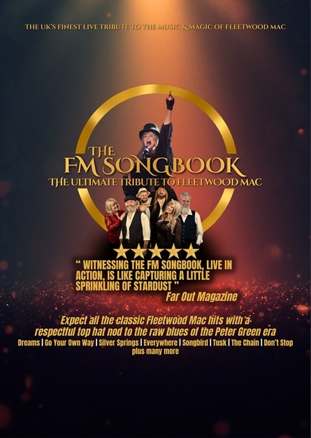 The FM Songbook – The Ultimate Tribute to Fleetwood Mac