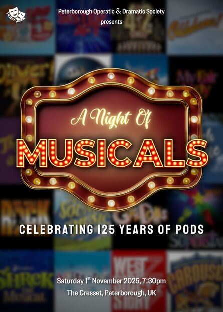A Night Of Musicals