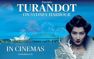 image of Sydney Harbour Opera Season Puccini's Turandot