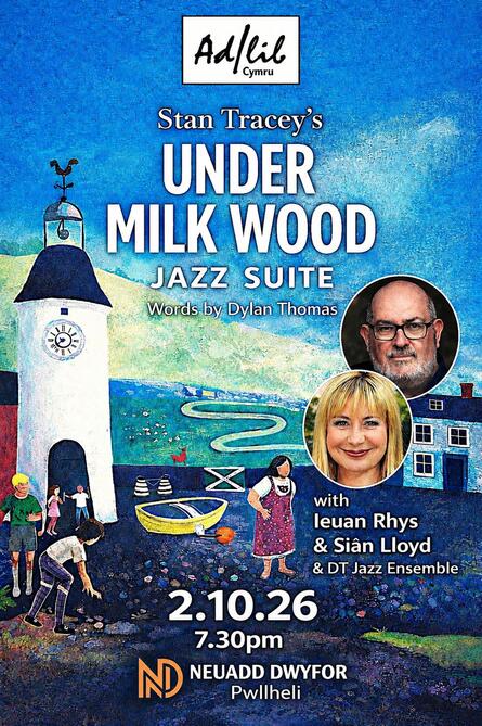 
          Stan Tracey’s Under Milk Wood Jazz Suite
        