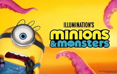 thumbnail image for Minions & Monsters
