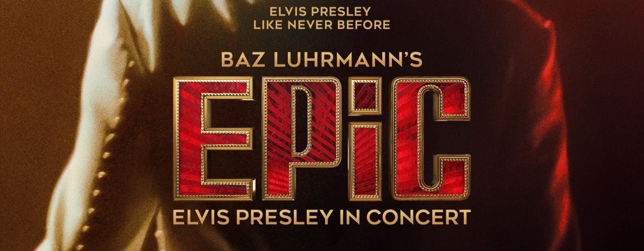 banner image for Epic: Elvis Presley in Concert