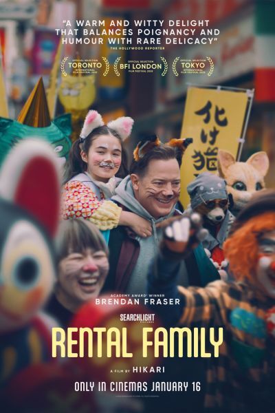  Rental Family (12A) SUBTITLED
