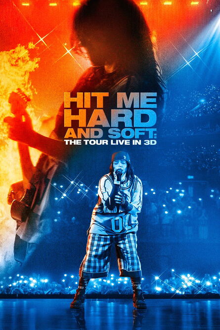 Billie Eilish: Hit Me Hard and Soft - The Tour (12A) 3D