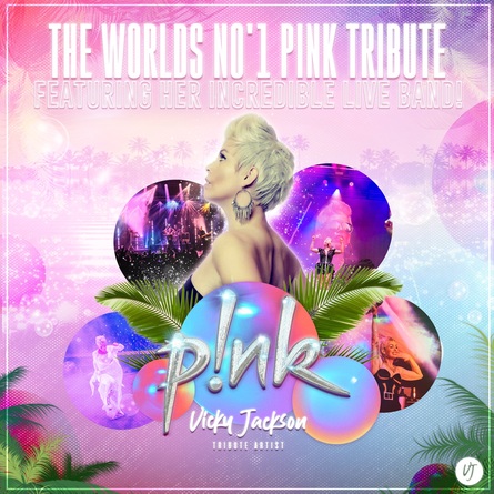 Vicky Jackson as Pink | Princes Theatre