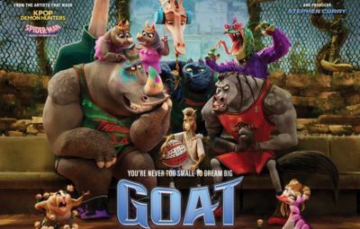 thumbnail image for Goat