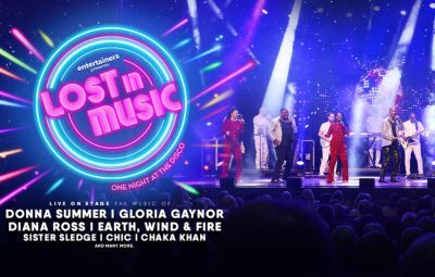 image of Lost in Music - One Night at the Disco