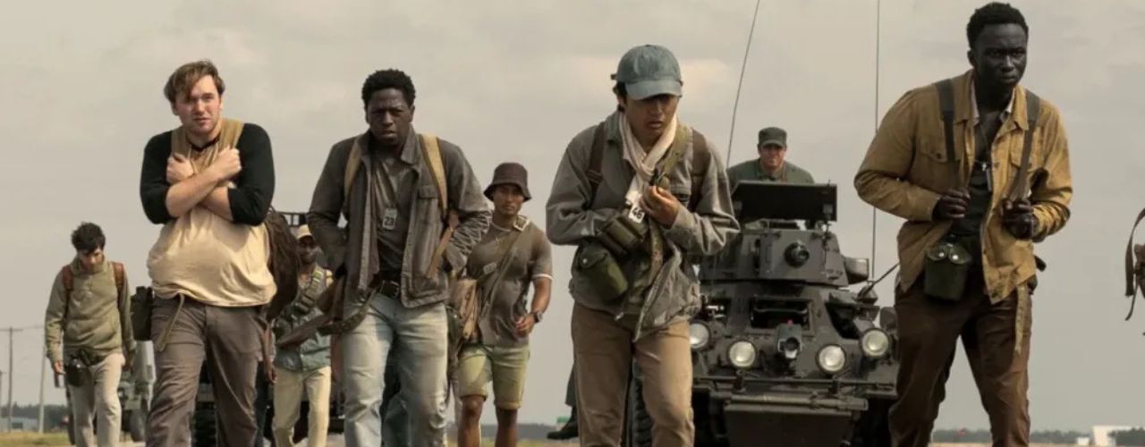 banner image for The Long Walk