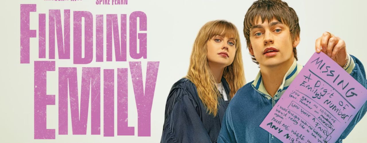 banner image for Finding Emily