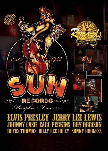 Sun Records the Concert