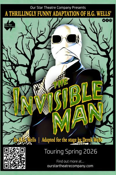  The Invisible Man