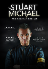 Stuart Michael – Psychic medium