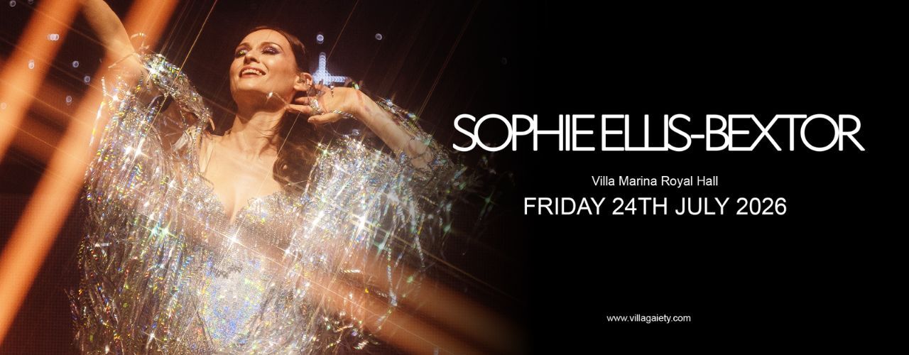 banner image for Sophie Ellis-Bextor