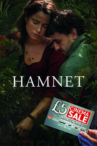 Hamnet (12A) at Torch Theatre