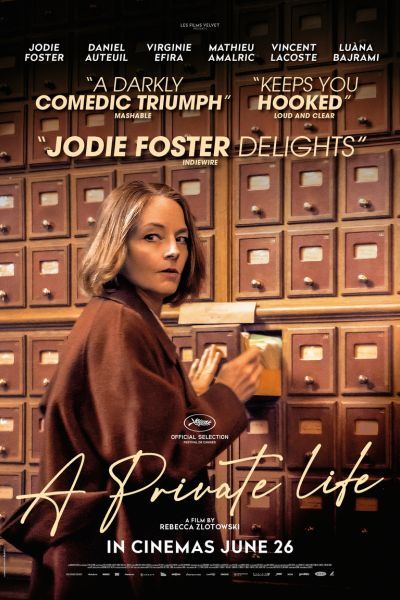 A Private Life (15)