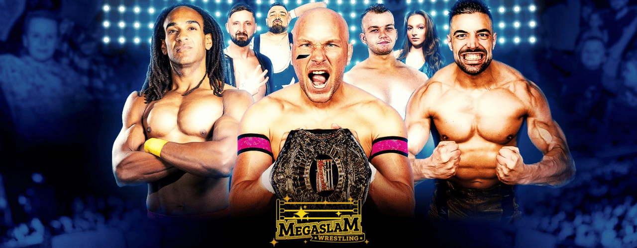 banner image for Megaslam: Mega Event 2025