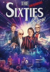 The Counterfeit Sixties 2026 Tour Poster