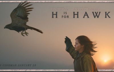 thumbnail image for H is for Hawk