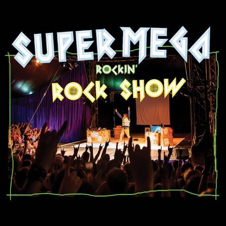 
          Super Mega Rockin Rock Show
        