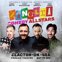 The Anglia Comedy Allstars - Sept 2026 Thumbnail