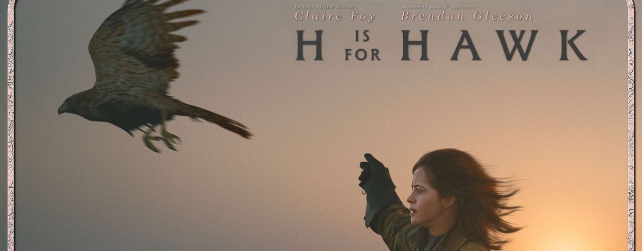 banner image for H is for Hawk