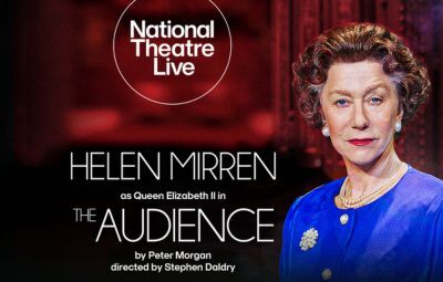 thumbnail image for National Theatre Live: The Audience