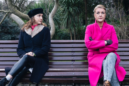 Droichead Arts Centre - 
          Theatre Club | Happiness Then | By Elizabeth Moynihan
        