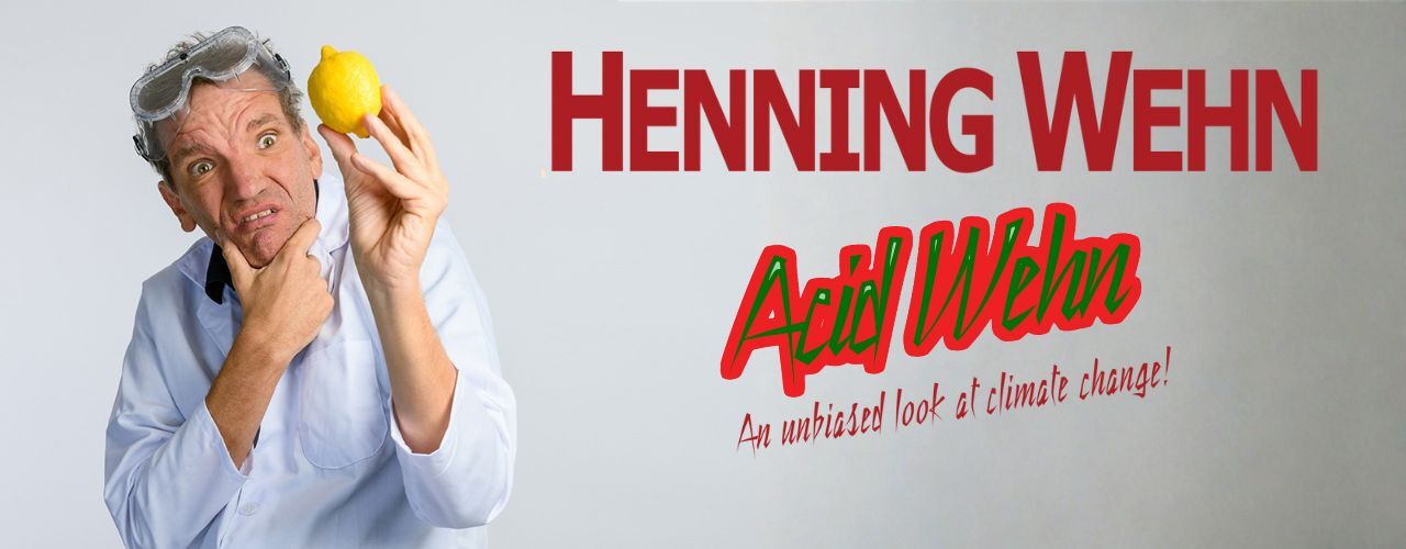 banner image for Henning Wehn - Acid Wehn