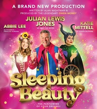 Sleeping Beauty 2026 Poster