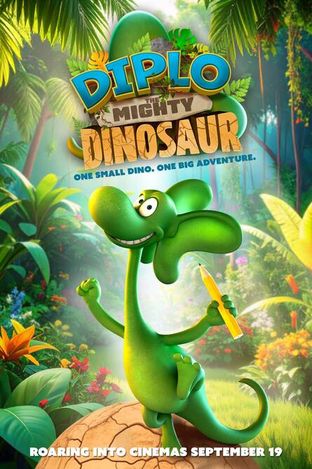 
          Diplo: The Mighty Dinosaur (U)
        