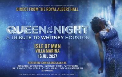 image of Queen of the Night - A Tribute to Whitney Houston