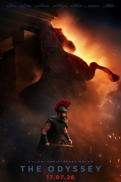 The Odyssey