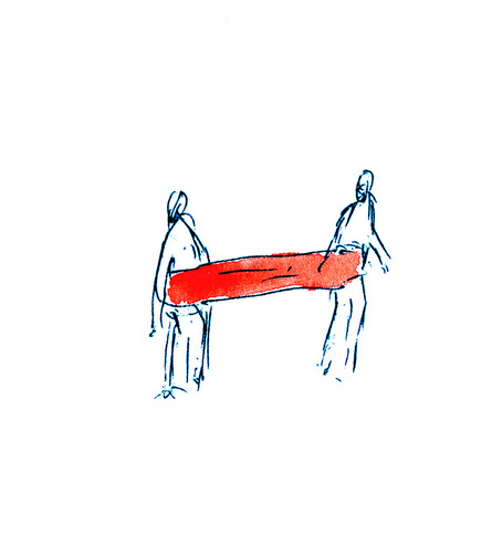 Love Stories to Nature - Stretchy Symbionts with Simon Whitehead