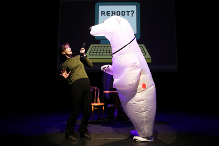 Droichead Arts Centre - 
          Theatre Club | Reboot
        