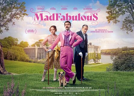 MADFABULOUS [12A] Is-deitlau | Subtitles