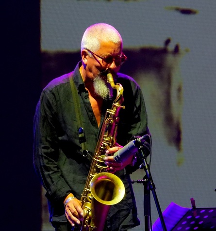 Andy Sheppard Quartets