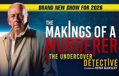 image of The Makings of a Murderer: The Undercover Detective