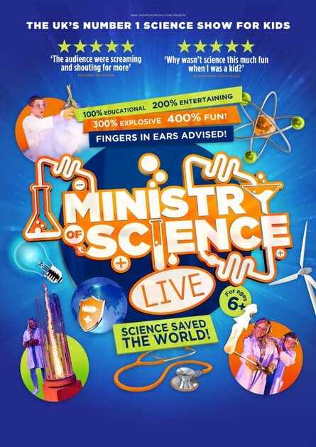 The Ministry of Science