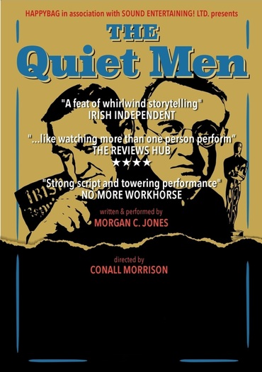 THE QUIET MEN