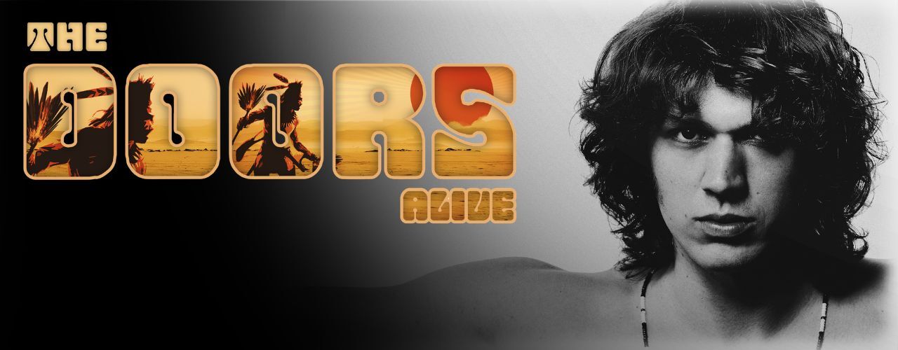 banner image for The Doors Alive