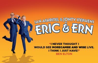 image of Eric & Ern