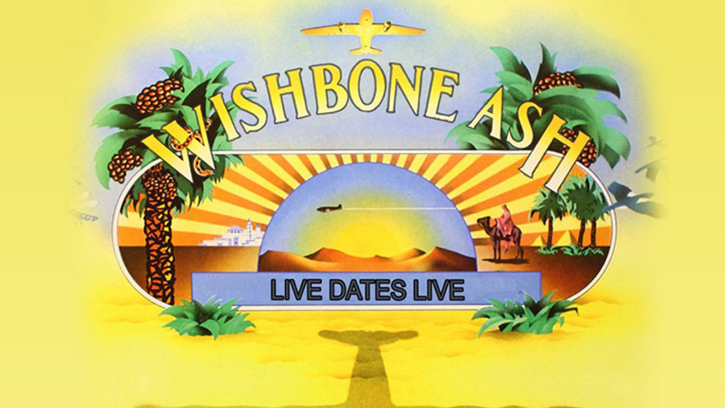 WISHBONE ASH☆Live Dates UK Pink MCA オリジナ - 通販 - wellofhope.care