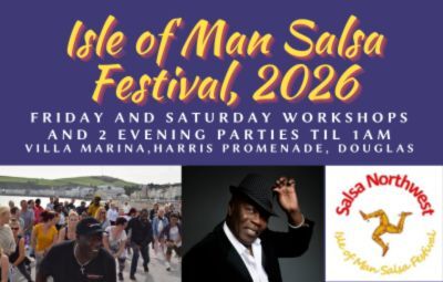 image of Isle of Man Salsa Festival