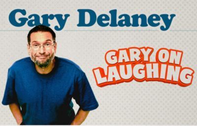 image of Gary Delaney - Gary on Laughing