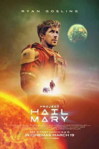  Project Hail Mary (12A)