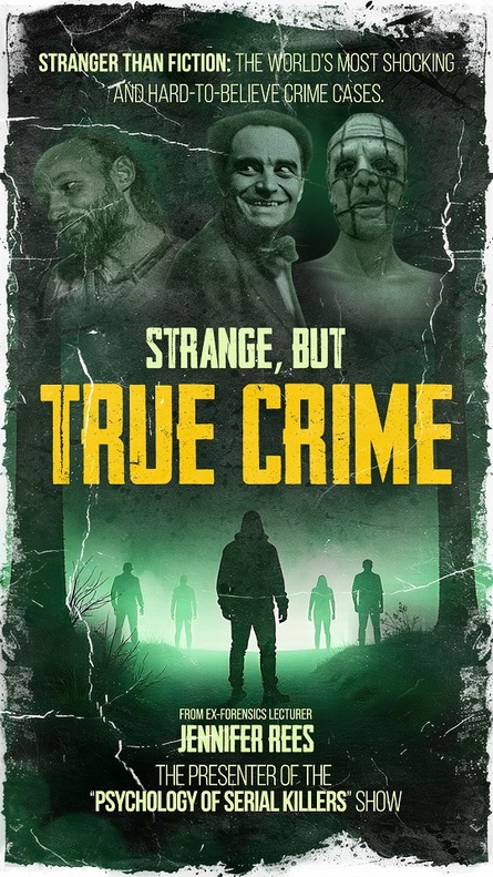 Strange, But True Crimes
